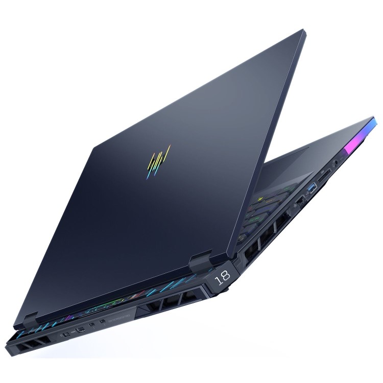 Acer Predator Intel Core Ultra 9 32GB RAM 1TB SSD RTX 5080 250Hz 18 Inch Windows 11 Gaming Laptop