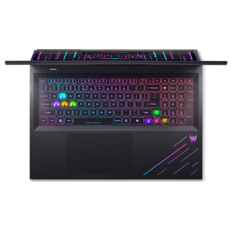 Acer Predator Intel Core Ultra 9 32GB RAM 1TB SSD RTX 5080 250Hz 18 Inch Windows 11 Gaming Laptop