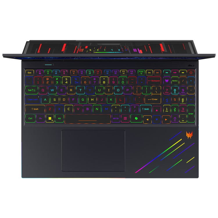Refurbished Acer Predator Helios 16 Intel Core Ultra 9 64GB RAM 1TB SSD RTX 5090 240Hz 16 Inch Windows 11 Gaming Laptop
