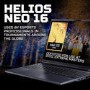Acer Predator Helios Intel Core Ultra 7 16GB RAM 1TB SSD RTX 5070 240Hz 16 Inch Windows 11 Gaming Laptop
