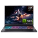 NH.QYEEK.001 Acer Nitro 18 AMD Ryzen AI 9 32GB RAM 2TB SSD RTX 5070 Ti 165Hz 18 Inch Windows 11 Gaming Laptop