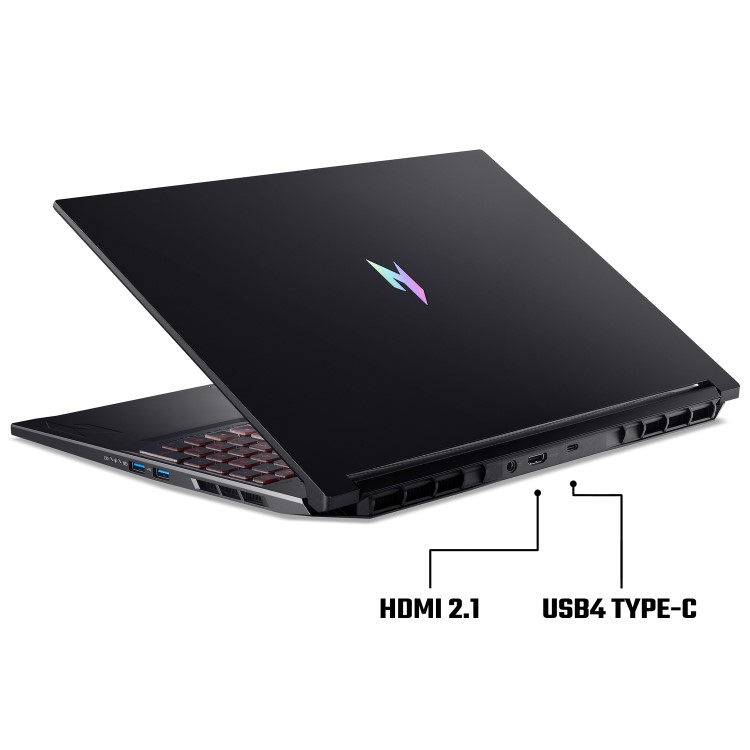 Acer Nitro V 16 AI V16 AI AMD Ryzen 7 16GB RAM 512GB SSD RTX 5050 180Hz 16 Inch Windows 11 Gaming Laptop