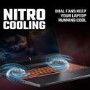 Acer Nitro V 16 AI V16 AI AMD Ryzen 7 16GB RAM 512GB SSD RTX 5050 180Hz 16 Inch Windows 11 Gaming Laptop