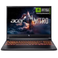 Acer Nitro V16 Ai AMD Ryzen 5 16GB RAM 1TB SSD GeForce RTX 5060 180Hz 16 Inch Windows 11 Gaming Laptop