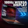 Acer Nitro V16 Ai AMD Ryzen 7 16GB RAM 1TB SSD GeForce RTX 5060 180Hz 16 Inch Windows 11 Gaming Laptop