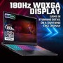Acer Nitro 16 AI AMD Ryzen AI 7 16GB RAM 1TB SSD RTX 5070 Ti 180Hz 16 Inch Windows 11 Gaming Laptop