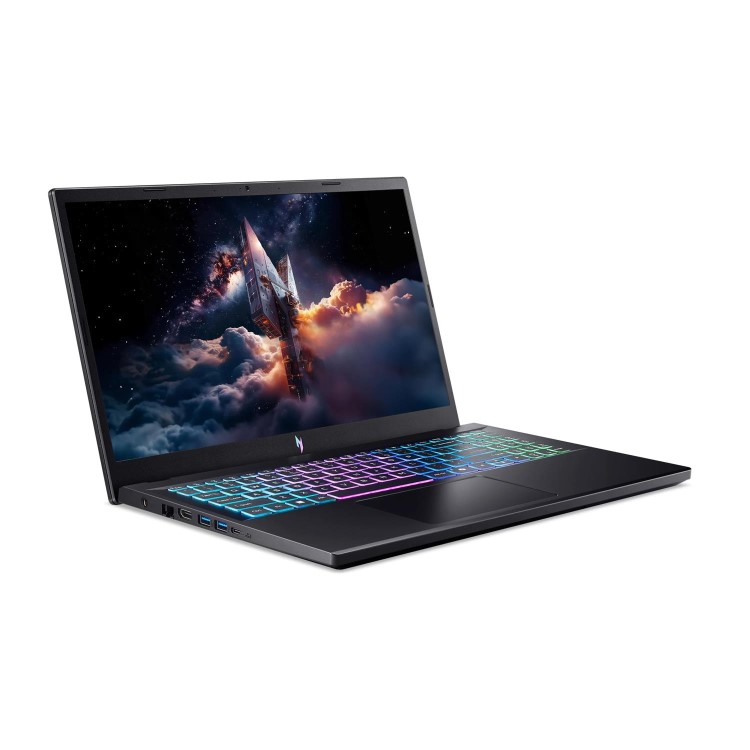 Acer Nitor V15 AMD Ryzen 5 16GB RAM 512GB SSD RTX 5060 165Hx Windows 11 Gaming Laptop