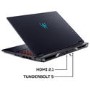 Acer Predator Helios Neo 16 AI Intel Core Ultra 9 32GB RAM 1TB SSD RTX 5080 240Hz 16 Inch Windows 11 Gaming Laptop