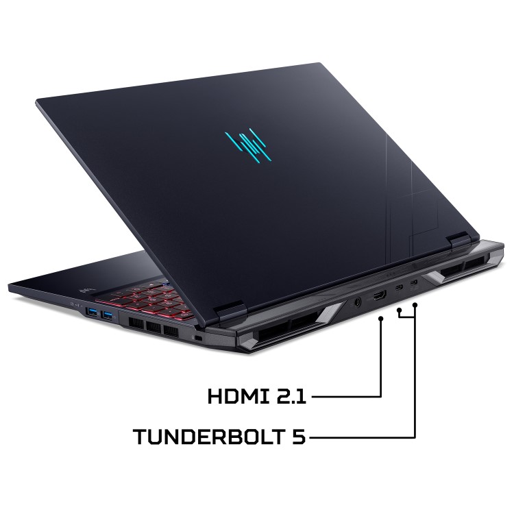 Acer Predator Helios Neo 16 AI Intel Core Ultra 9 32GB RAM 1TB SSD RTX 5080 240Hz 16 Inch Windows 11 Gaming Laptop