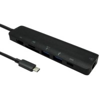 OEM USB-C 7-In-1 Adapter Black 