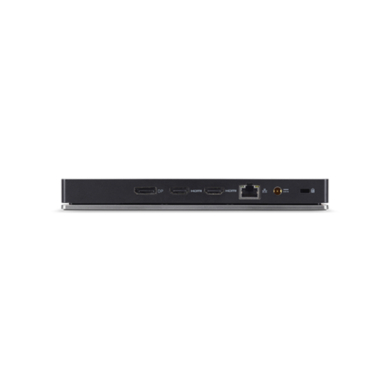 Acer Dock II ADK810 USB Type C Docking Station