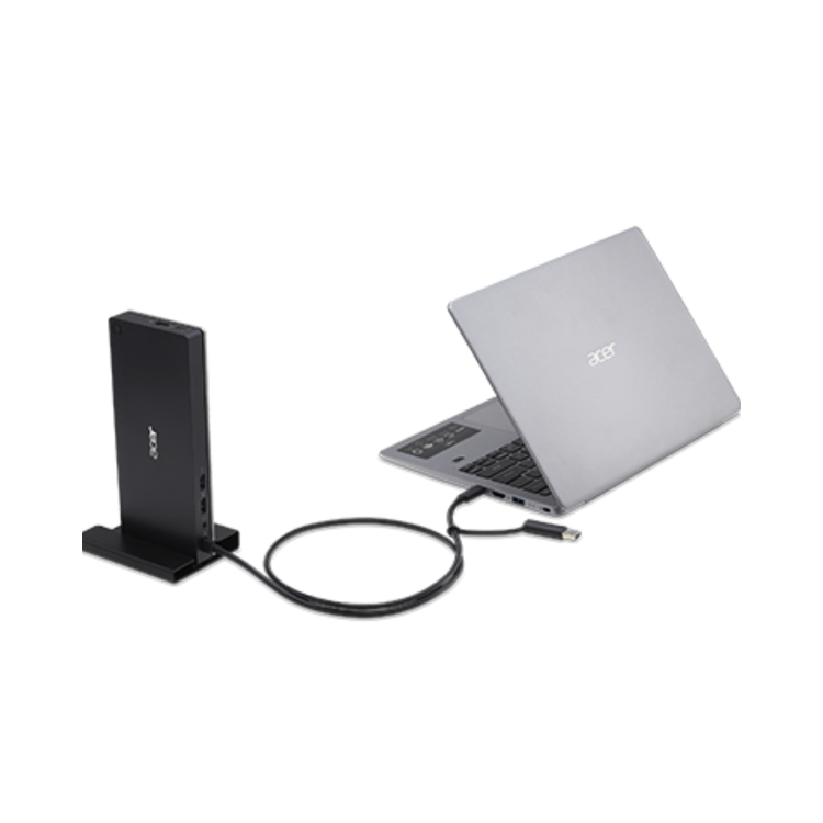 Acer Dock II ADK810 USB Type C Docking Station