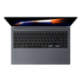 Samsung Galaxy Book4 Intel Core 5 16GB RAM 256GB SSD 15.6 Inch Windows 11 Pro Laptop