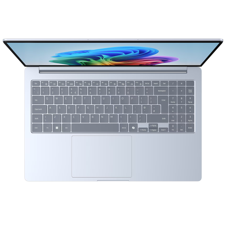 Samsung Book4 Edge Qualcomm Snapdragon X Plus 16GB RAM 256GB SSD 15.6 Inch Windows 11 Pro Copilot + Laptop