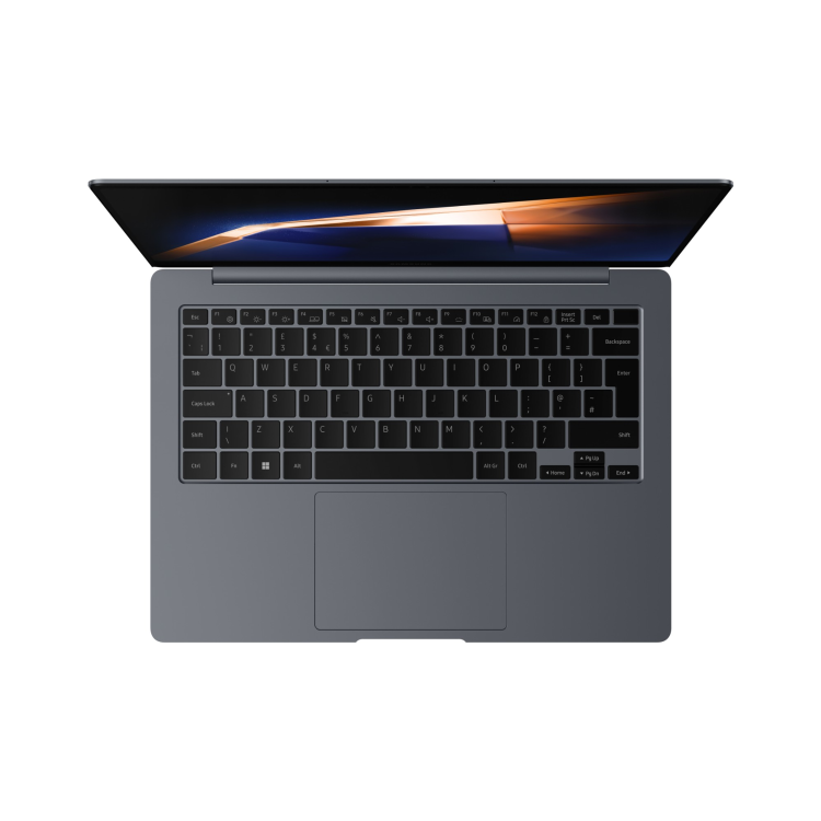 Refurbished Samsung Galaxy Book 4 Pro Intel Core Ultra 5 16GB RAM 256GB SSD 16 Inch Windows 11 Pro Touchscreen Laptop