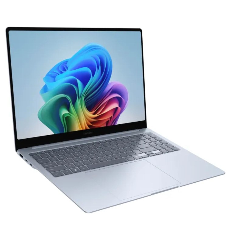 Refurbished Samsung Galaxy Book 4 Edge Qualcomm Snapdragon X Elite 16GB RAM 512GB SSD 14 Inch Windows 11 Pro Laptop
