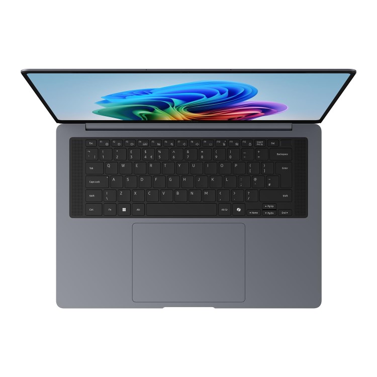 Samsung Galaxy Book Intel Core Ultra 5 16GB RAM 512GB SSD 16 Inch Touchscreen Windows 11 Pro Laptop