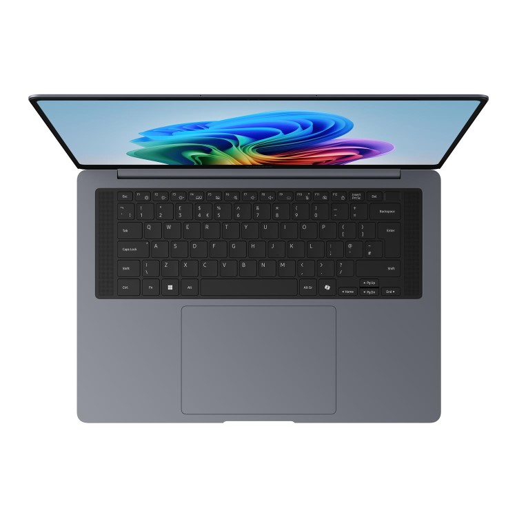 Samsung Galaxy Book Intel Core Ultra 5 16GB RAM 512GB SSD 16 Inch Touchscreen Windows 11 Pro Laptop
