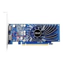 NVGT1030X2AS-BRK Asus GT1030 2GB DDR5 PCIe3 HDMI DP 1506MHz Clock Low Profile (Bracket Included)