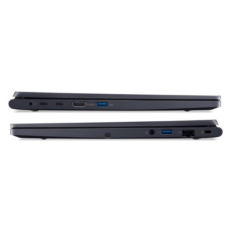 Acer TravelMate Intel Core i3 8GB RAM 256GB SSD 14 Inch Windows 11 Pro Education Touchscreen Laptop