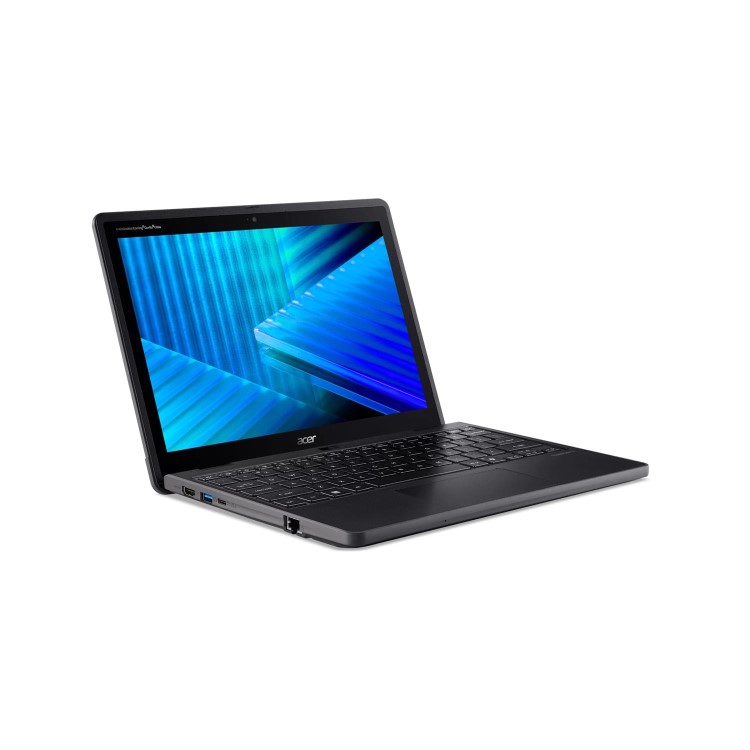 Acer TravelMate B3 Spin 12 Intel N Series 8GB RAM 256GB SSD 12.2 Inch Windows 11 Pro Education Laptop