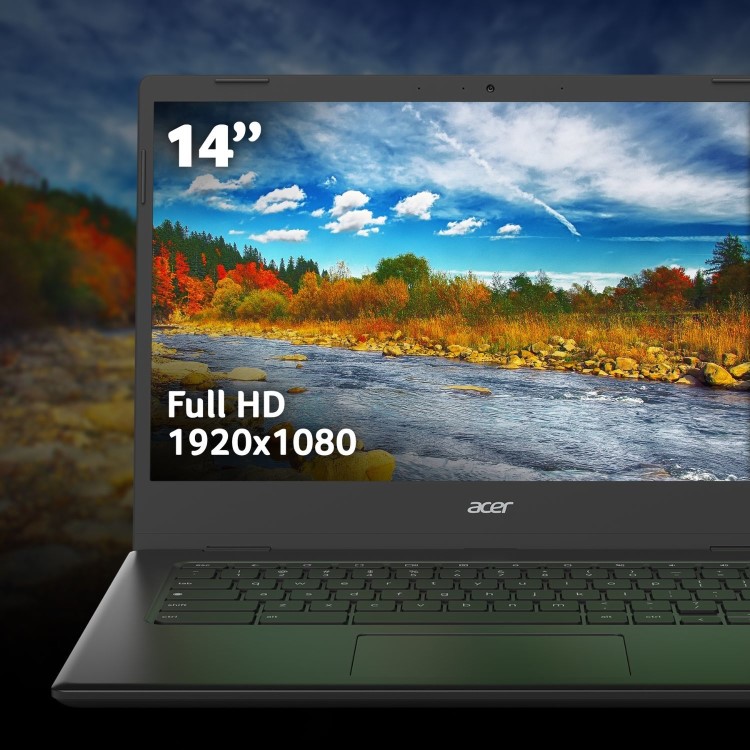 Acer 314 Intel Celeron 4GB RAM 64GB eMMc 14 Inch Chromebook
