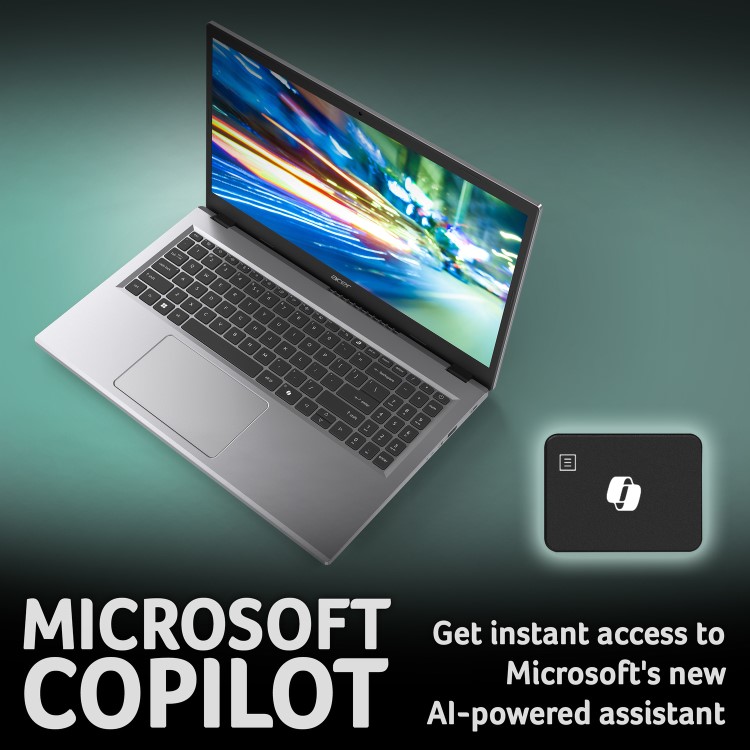 Acer Aspire Go 15 Intel Core i5 8GB RAM 512GB SSD 15.6 Inch Windows 11 Laptop