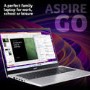 Acer Aspire Go 15 AG15-42P AMD Ryzen 5 16GB RAM 512GB SSD 15.6 Inch Windows 11 Laptop