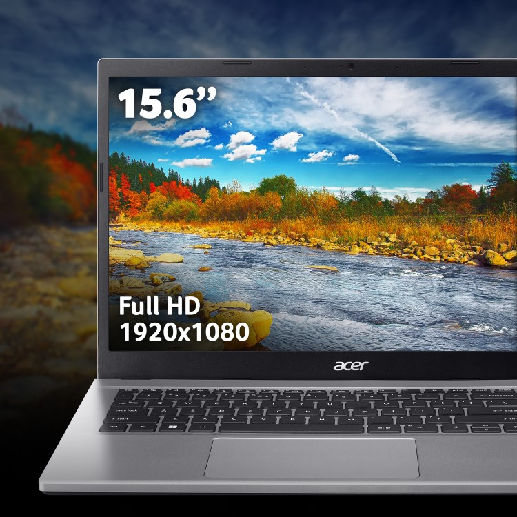 Acer Aspire Go 15 AG15-42P AMD Ryzen 5 16GB RAM 512GB SSD 15.6 Inch Windows 11 Laptop