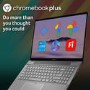 Acer Chromebook Plus 516 Intel Core i5 8GB RAM 256GB SSD 16 Inch Chromebook