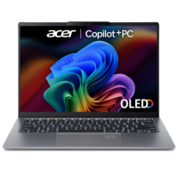 Acer Swift Go 14 AI AMD Ryzen AI 16GB RAM 1TB SSD 14 Inch Windows 11 Laptop
