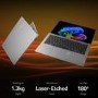 Acer Swift Go 14 AI AMD Ryzen AI 16GB RAM 1TB SSD 14 Inch Windows 11 Laptop