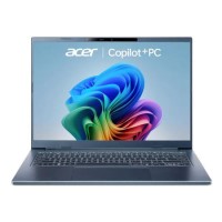 Acer Aspire 14 Qualcomm Snapdragon X 16GB RAM 512GB SSD 14 Inch Windows 11  AI Copilot + Laptop