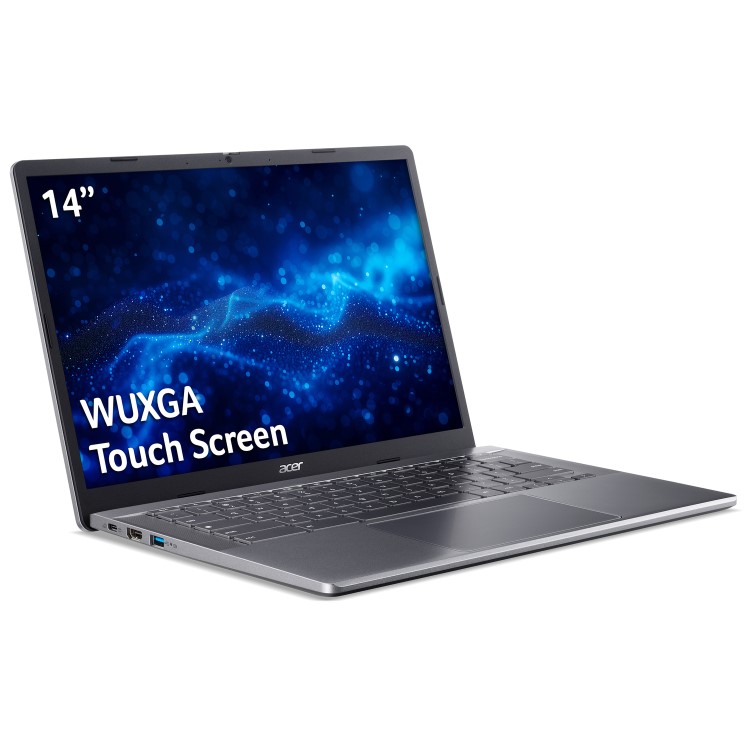 Acer Plus AMD Ryzen 5 8GB RAM 256GB SSD 14 Inch Chromebook