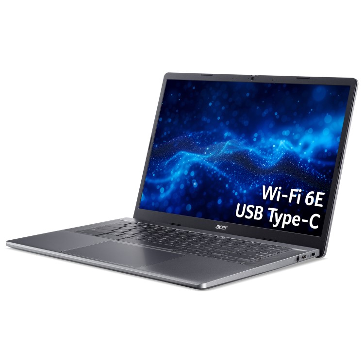 Acer Plus AMD Ryzen 5 8GB RAM 256GB SSD 14 Inch Chromebook