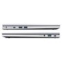 Refurbished Acer Aspire Go 14 AG14-31P Intel N200 4GB RAM 128GB SSD 14 Inch Windows 11 Home in S Mode - Silver