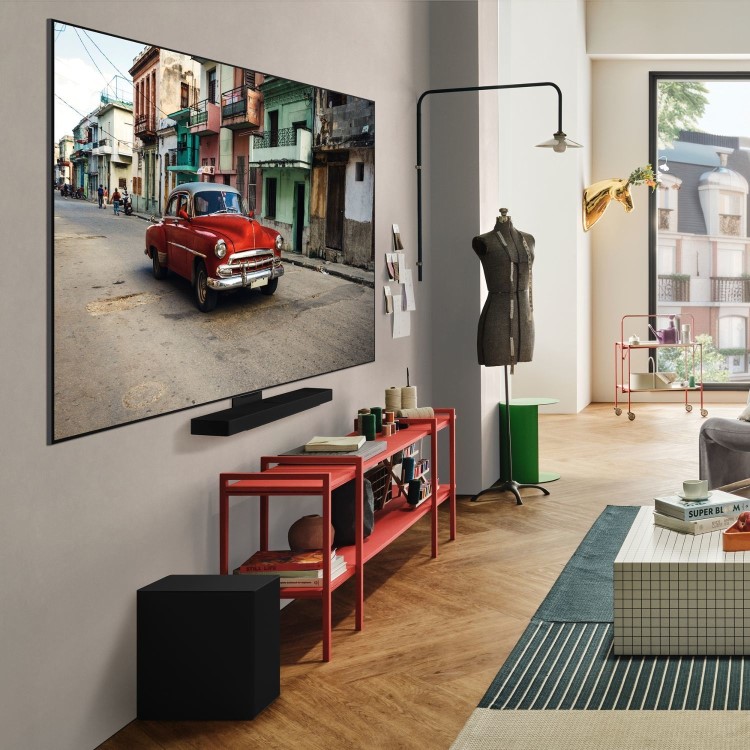 LG OLED42C55LA 42-Inch 4K OLED evo AI C5 Smart TV  Dolby Vision HDR10 & Alexa Built-in