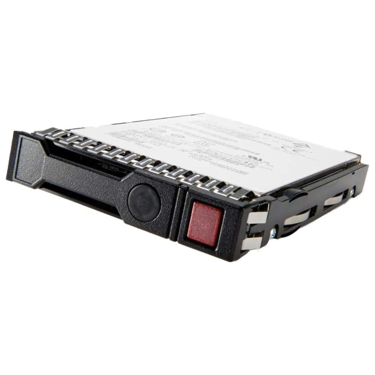HPE 3.84TB SAS 24G Read Intensive SFF (2.5in) Basic Carrier Multi Vendor SSD