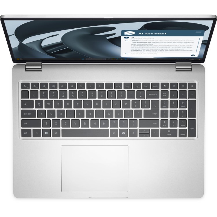 Dell Pro 16 Plus PB16255 AMD Ryzen AI 5 PRO 16GB RAM 512GB SSD 16 Inch Windows 11 Pro Laptop