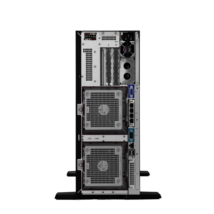 Hewlett Packard HPE ProLiant ML350 Gen11 Intel Xeon-S 4514Y 16-Core 2.00GHz 30MB 32GB 1 x 32GB PC5-5600B RDIMM 8 x Hot Plug 2.5in Small Form Factor x1 Tri-Mode Basic Carrier MR408i-o No Optical 1000W 