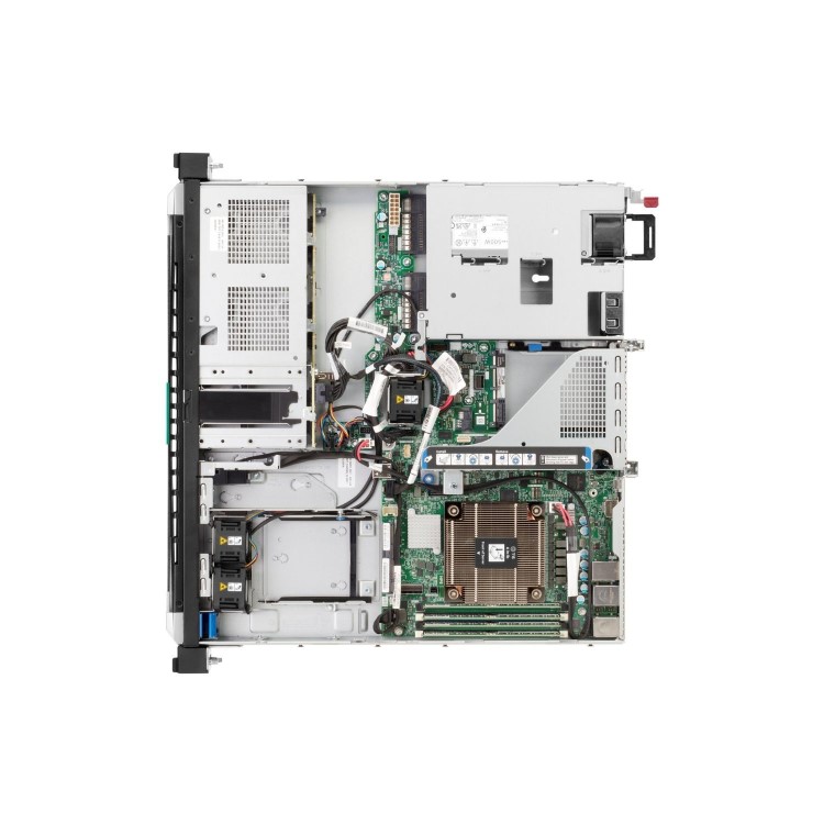 HPE ProLiant DL20 Gen11 Intel Xeon E-2436 2.9GHz 6c 32GB RAM 2x480GB SSD 1U Rack Server