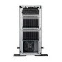 HPE ProLiant ML110 Gen11 Intel Xeon Silver 4510 2.4GHz 12c 64GB RAM 2x480GB SDD 4.5U Tower Server