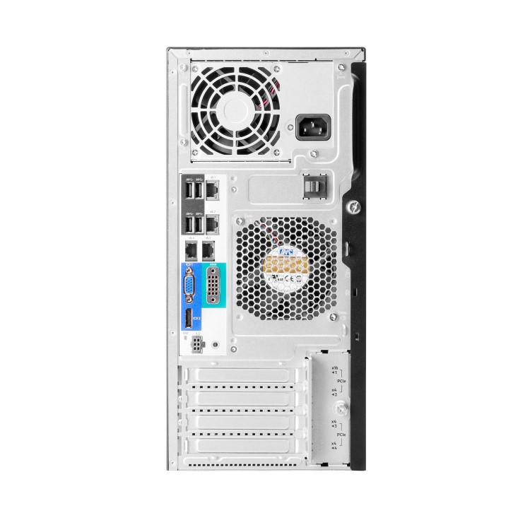 HPE ProLiant ML30 Gen11 Intel Xeon E-2434 4C 3.40GHz 12MB 32GB DDR5 2x 960GB SSD Hot Plug 3.5in LFF 