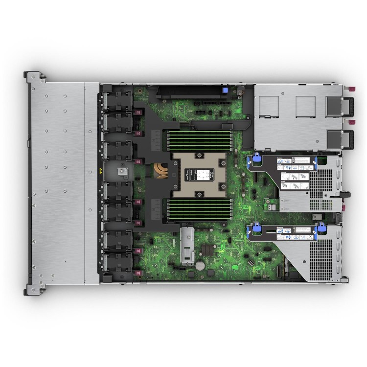 HPE ProLiant DL325 Gen11 9224 AMD EPYC 2.5GHz 64GB RAM 2x 480GB Rack Sever