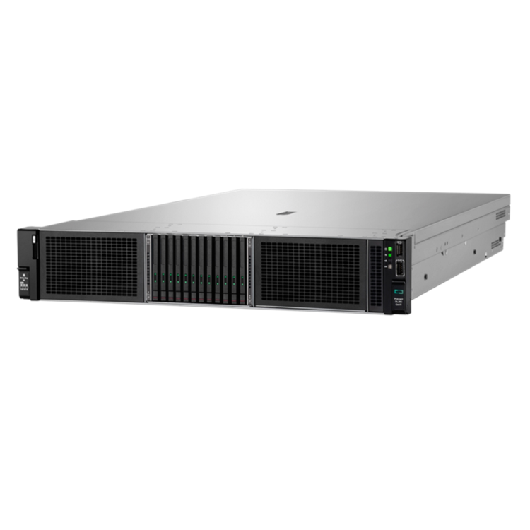 HPE ProLiant DL380 Gen11 Intel Xeon Silver 4514Y 2.0GHz 16c 128GB RAM 2U Rack Server