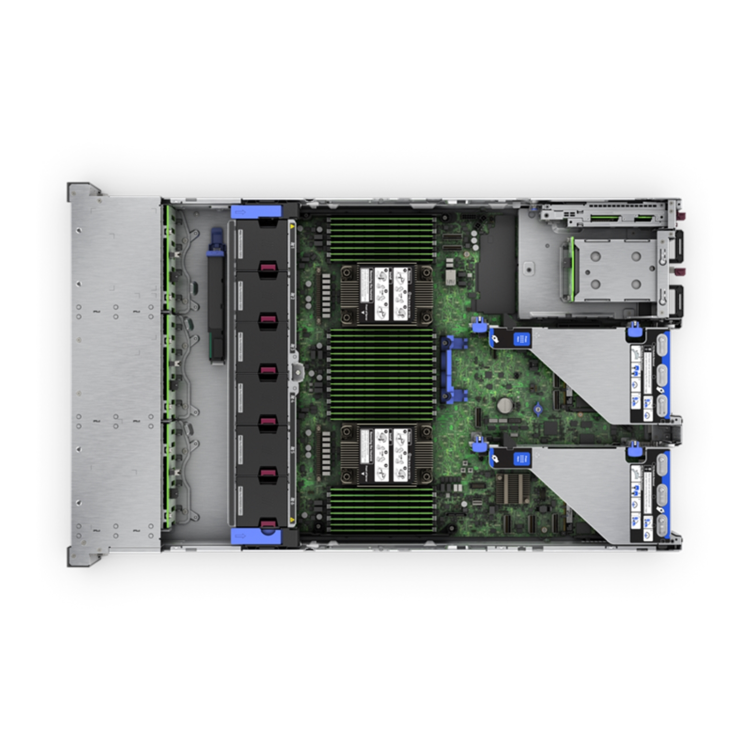 HPE ProLiant DL380 Gen11 Intel Xeon Silver 4514Y 2.0GHz 16c 128GB RAM 2U Rack Server