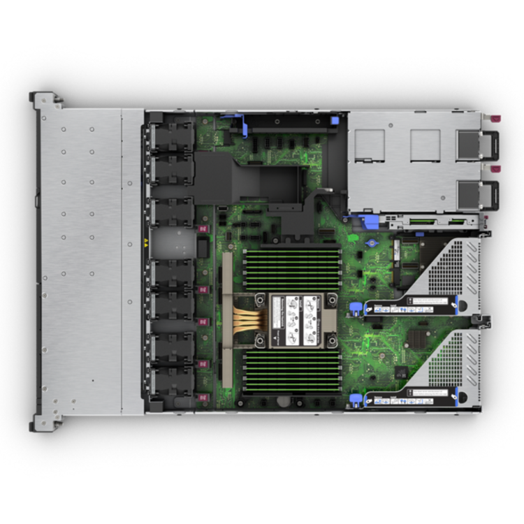 HPE ProLiant DL320 Gen11 4510 Intel Xeon Silver 2.2GHz 12c 64GB RAM 2x 480GB Rack Server