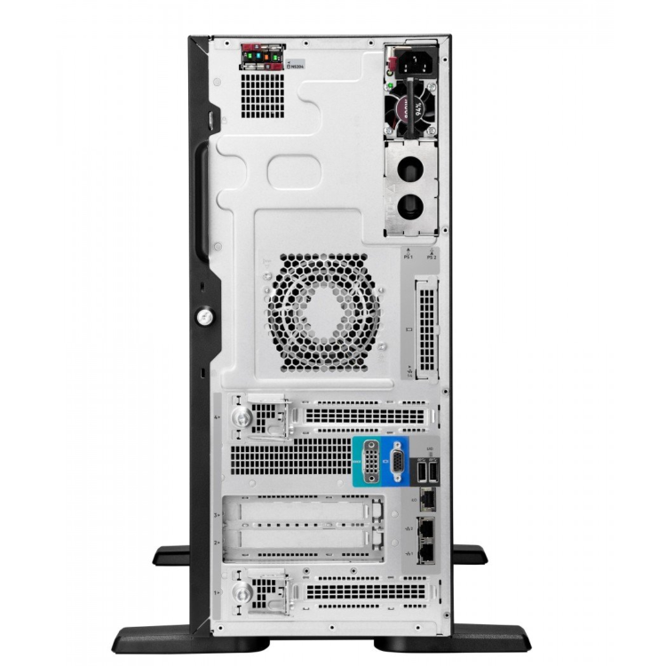 HPE ProLiant ML110 Gen11 3508U Intel Xeon Bronze 2.1GHz 8C 32GB RAM 2x 480GB Tower Server