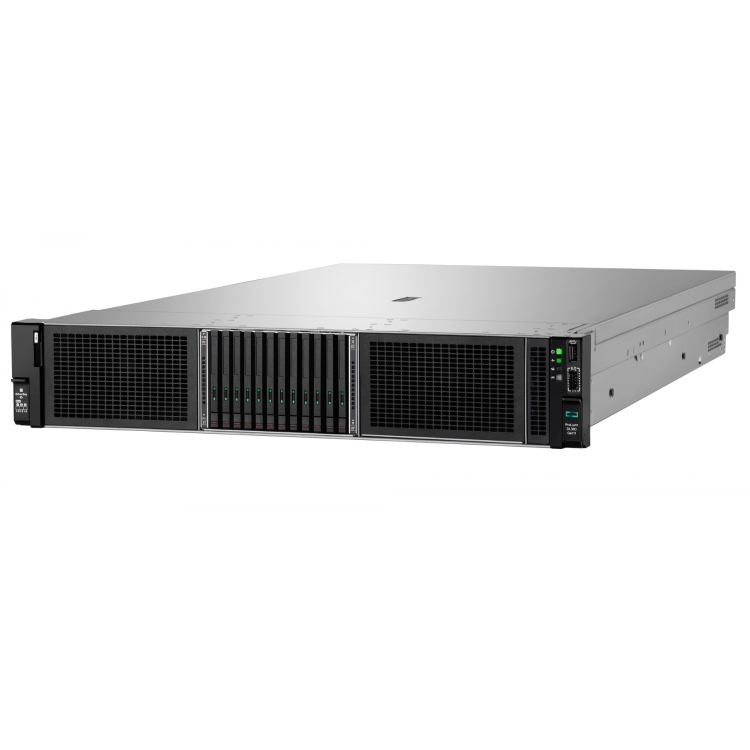 HPE ProLiant DL380 Gen11 Intel Xeon-G 5416S 16-Core 2.00GHz 30MB 64GB 2 x 32GB PC5-4800 RDIMM 2 x 480GB SSD 8 x Hot Plug 2.5in Small Form Factor x1 MR408i-o No Optical 2 x 1000W 3 Year NBD