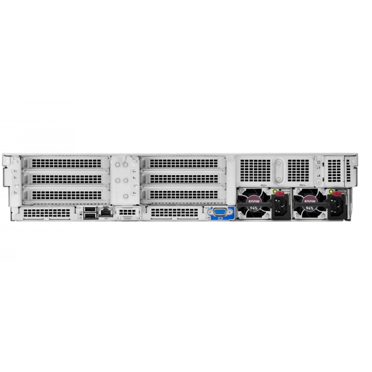 HPE ProLiant DL380 Gen11 Intel Xeon-G 5416S 16-Core 2.00GHz 30MB 64GB 2 x 32GB PC5-4800 RDIMM 2 x 480GB SSD 8 x Hot Plug 2.5in Small Form Factor x1 MR408i-o No Optical 2 x 1000W 3 Year NBD